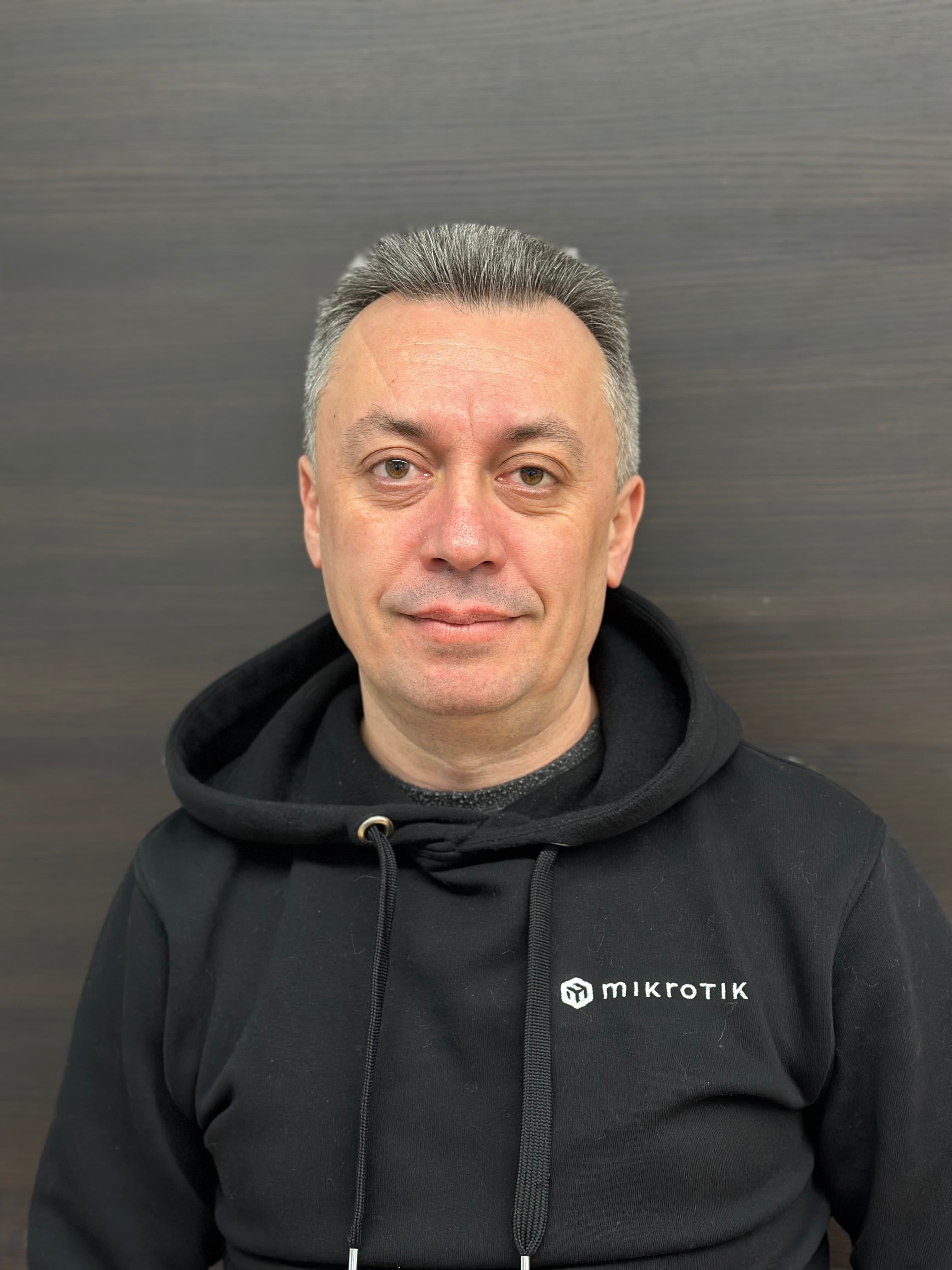 Ігор Греськів - MikroTik Certified Trainer